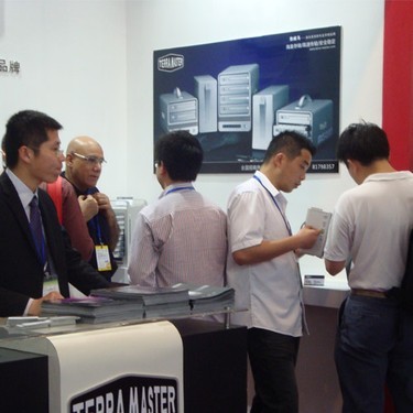 2011 CCEF:鐵威馬存儲(chǔ)備受關(guān)注