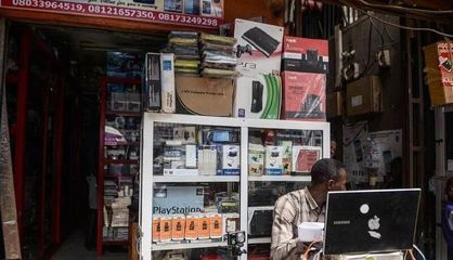 非洲電子商品市場(chǎng)為什么暢銷的不是手機(jī)而是音響?_科技_網(wǎng)