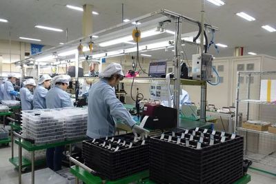 Aurender訪問(一) Aurender更像一家高科技公司