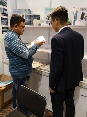 凱康順公司參展2018香港電子展-全球規(guī)模最大的電子產(chǎn)品采購盛會開幕