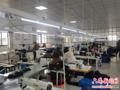 農(nóng)行金安區(qū)支行:助力小微企業(yè),金融&ldquo;活水&rdquo;直達(dá)實(shí)體經(jīng)濟(jì)