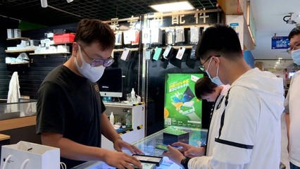 關(guān)注|&ldquo;后高考經(jīng)濟(jì)&rdquo;升溫 電子產(chǎn)品受青睞