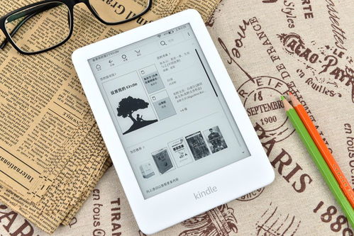 專注電子書閱讀,kindle青春版閱讀器