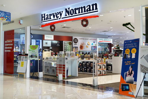 harvey norman 財(cái)年收入增長(zhǎng)7.2 ,凈利潤(rùn)增長(zhǎng)15.1