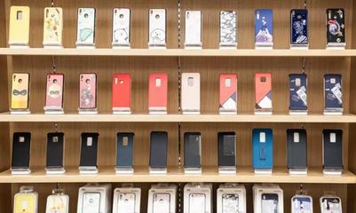 華為體驗(yàn)店鋪設(shè)無限防盜器 店員無銷售業(yè)績壓力