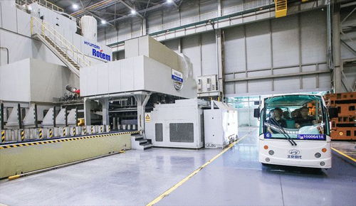 全新伊蘭特銷量再破萬 走訪現(xiàn)代工廠全面了解產(chǎn)品本質(zhì)