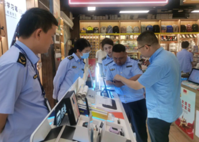 護(hù)航高考公平公正!江西九江開展涉考作弊器材專項檢查!