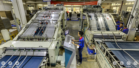 VR實拍工廠全景