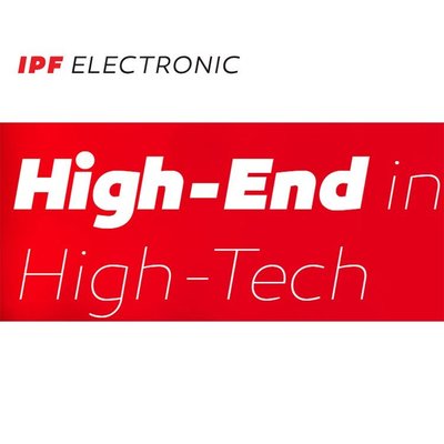 德國IPF產品核心代理商 光學傳感器,工控傳感器