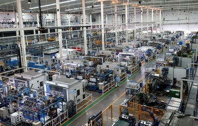 淮安經開區 抓牢重大項目“牛鼻子” 走活發展“一盤棋” 文具用品產業蓬勃發展