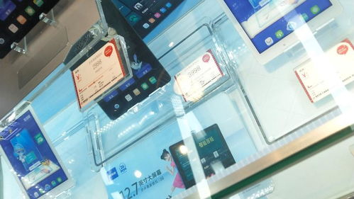 小天才旗艦店涉事產品下架，線下門店平板產品暫時缺位